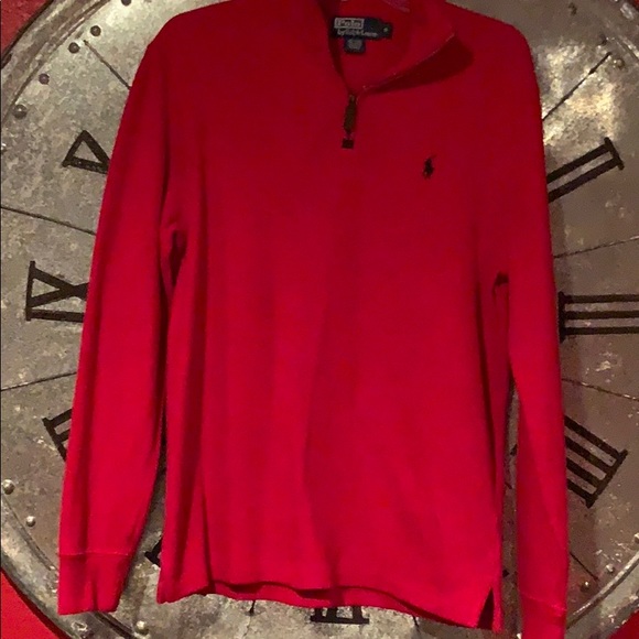 Polo Ralph Lauren Pullover Sweater in EUC - Picture 1 of 3